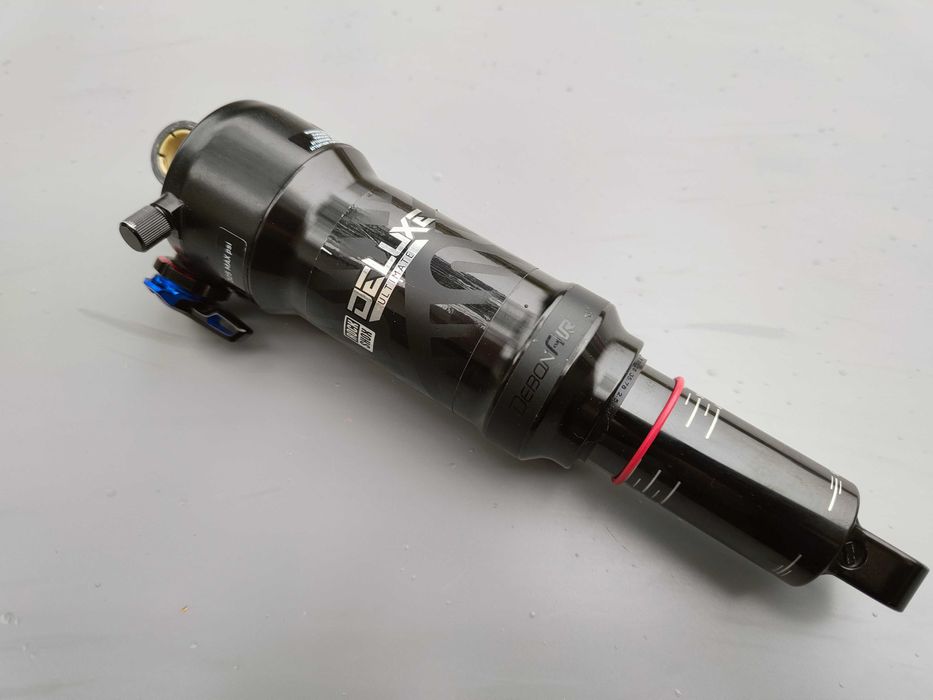 LEKKI Damper ROCK SHOX DELUXE ULTIMATE 210x50 mm! Prywatny!