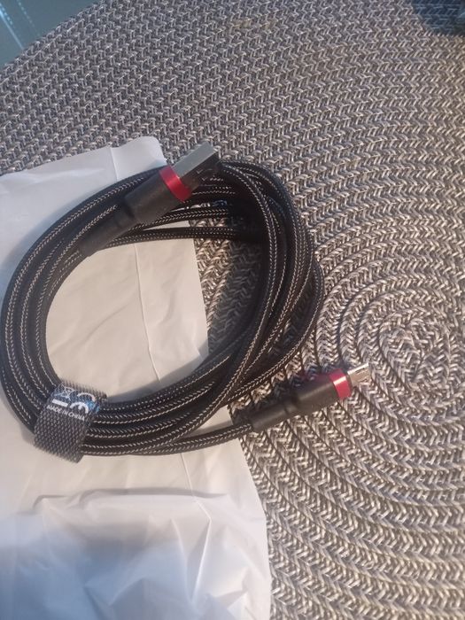 Kabel  baseus usb dwustronny mikro usb