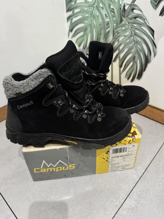 Trekkingowe Campus winter justine 40