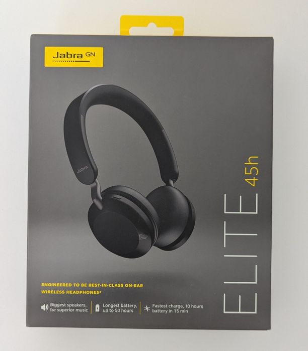 Headphones Jabra Elite 45h