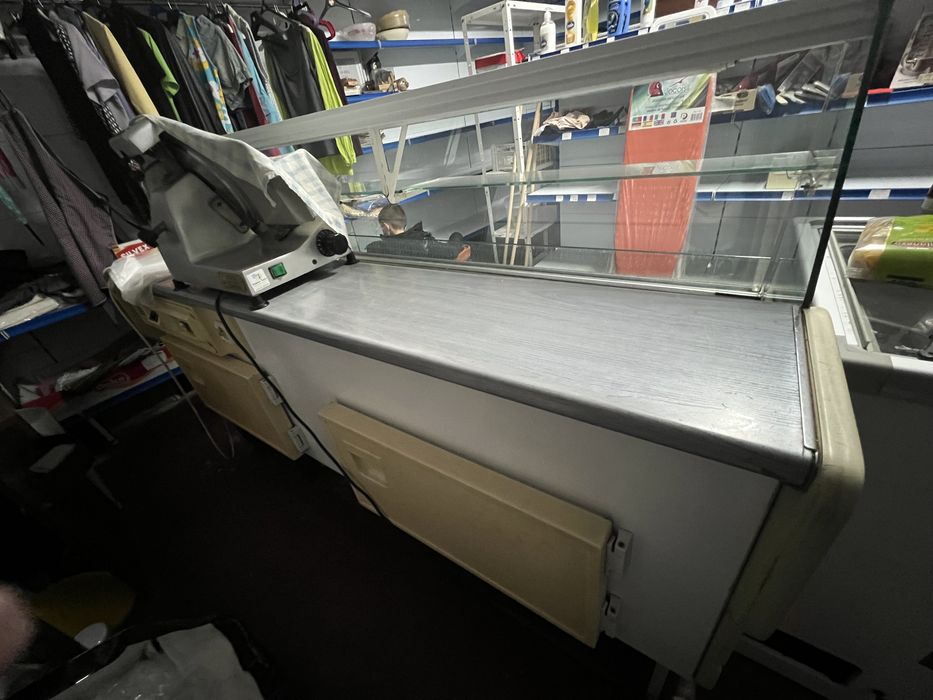 Vitrine de Mercearia