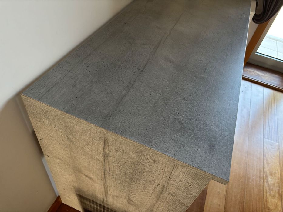 Secretária 120 x 53 x 76