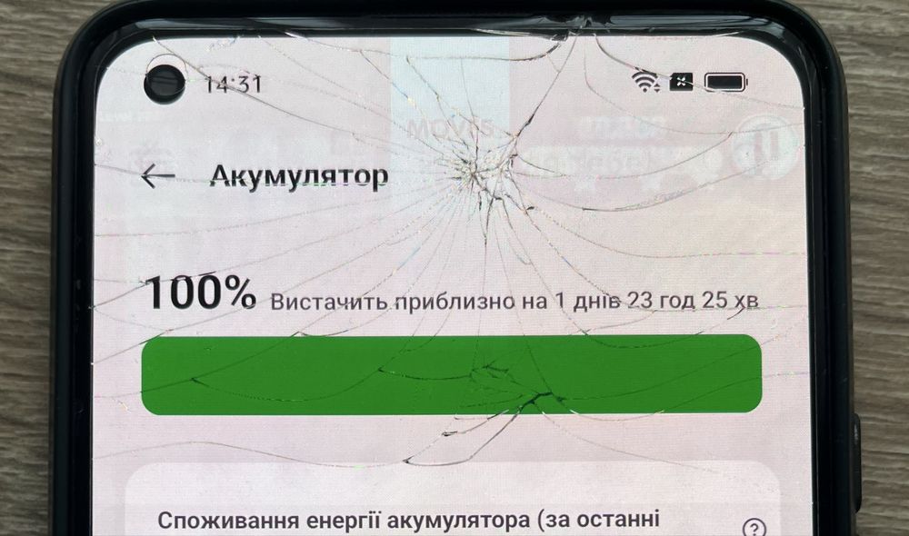 Смартфон Realme 8  - 6/128GB