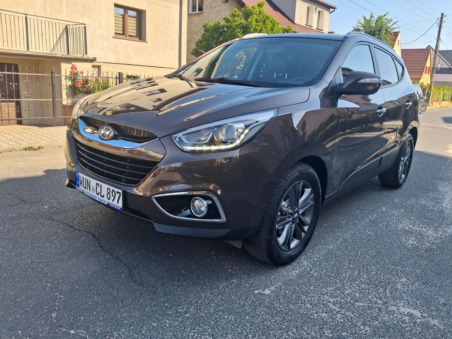 Hyundai ix35 1.6 Benzyna 135KM