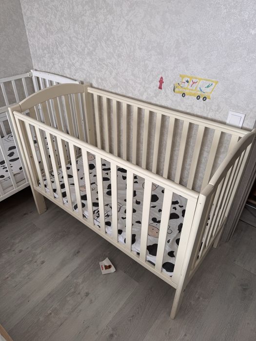 Дитяче ліжко Veres з матрасом