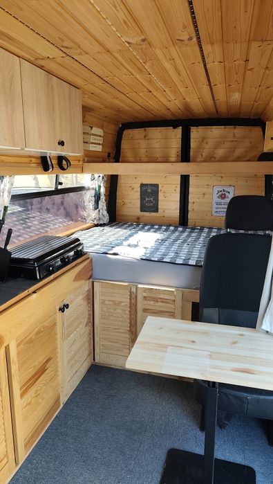 Kamper LT35 2000r sprzedaż zamiana