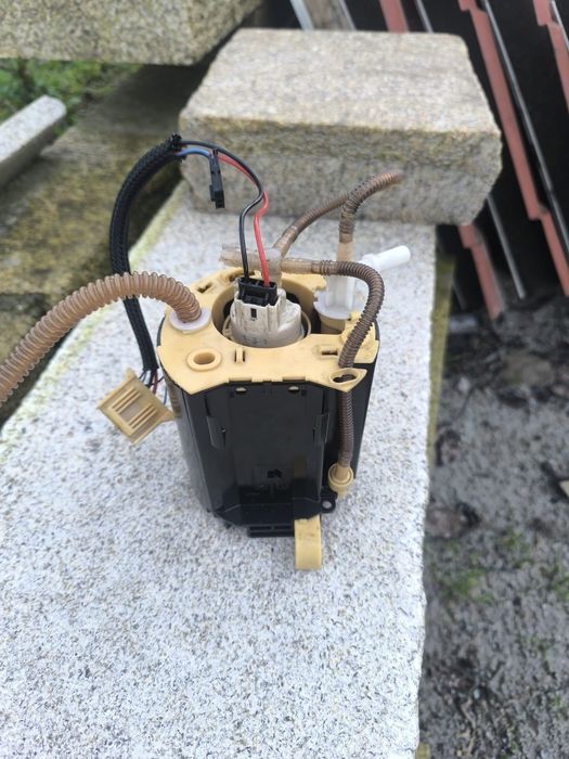 Bomba de jaguar fx 2.2