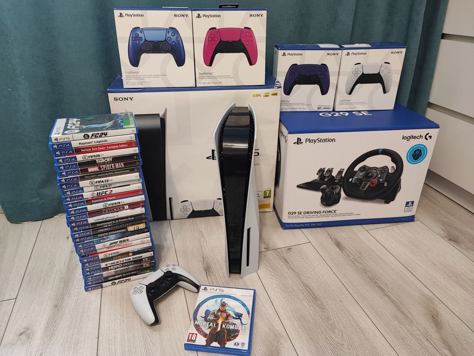 Sony PlayStation 5 Ps5