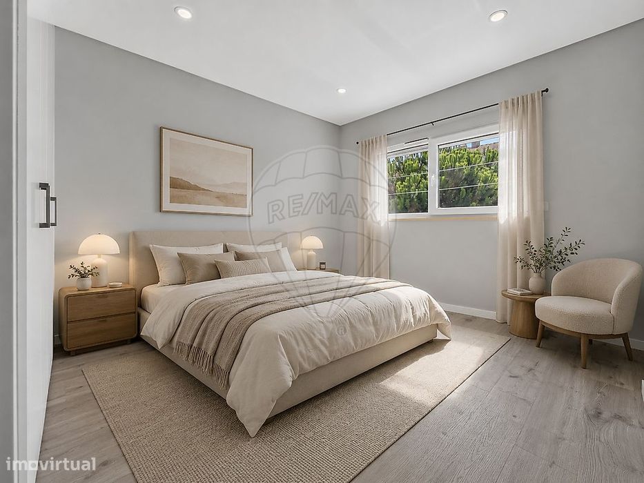 Apartamento T3 para arrendamento