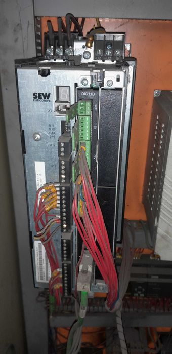 Silnik siłowy Celma 45kw