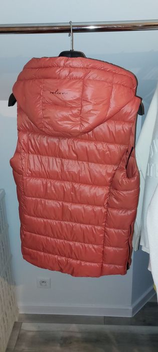 Kamizelka volcano nowa