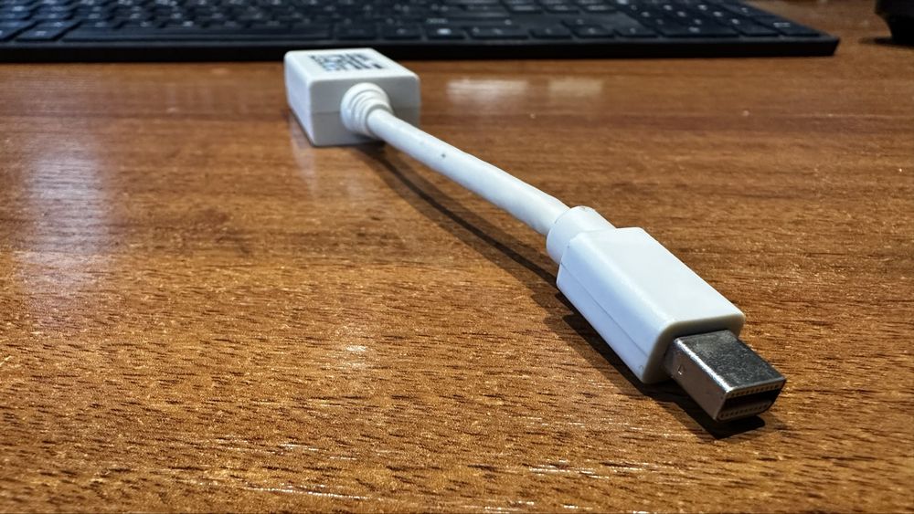 LogiLink przejsciowka DisplayPort do HDMI