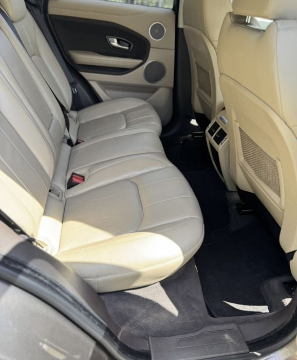 Land Rover Ronge Rover Evogue 2016