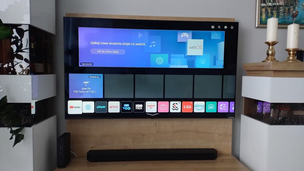 Telewizor LG 65NANO863