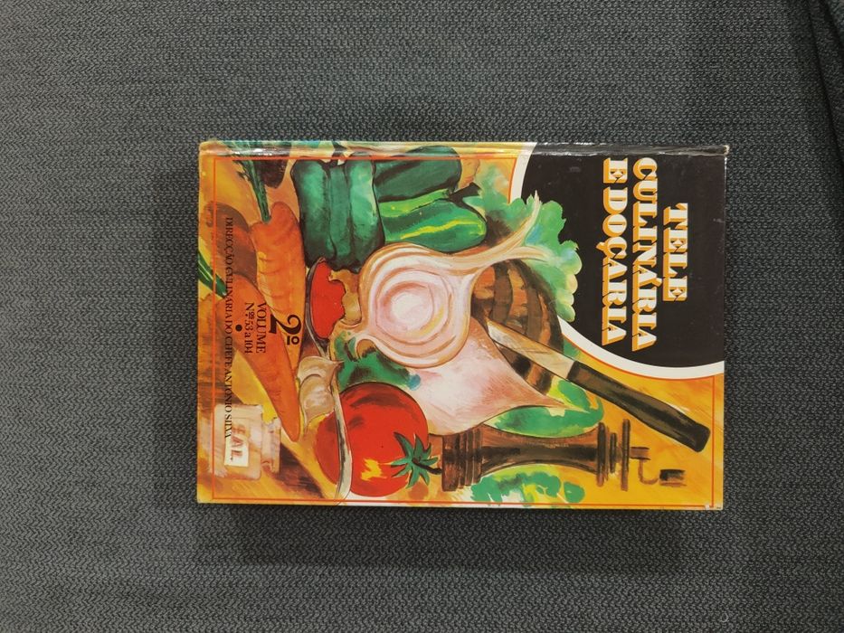 Teleculinária - 2 Volumes