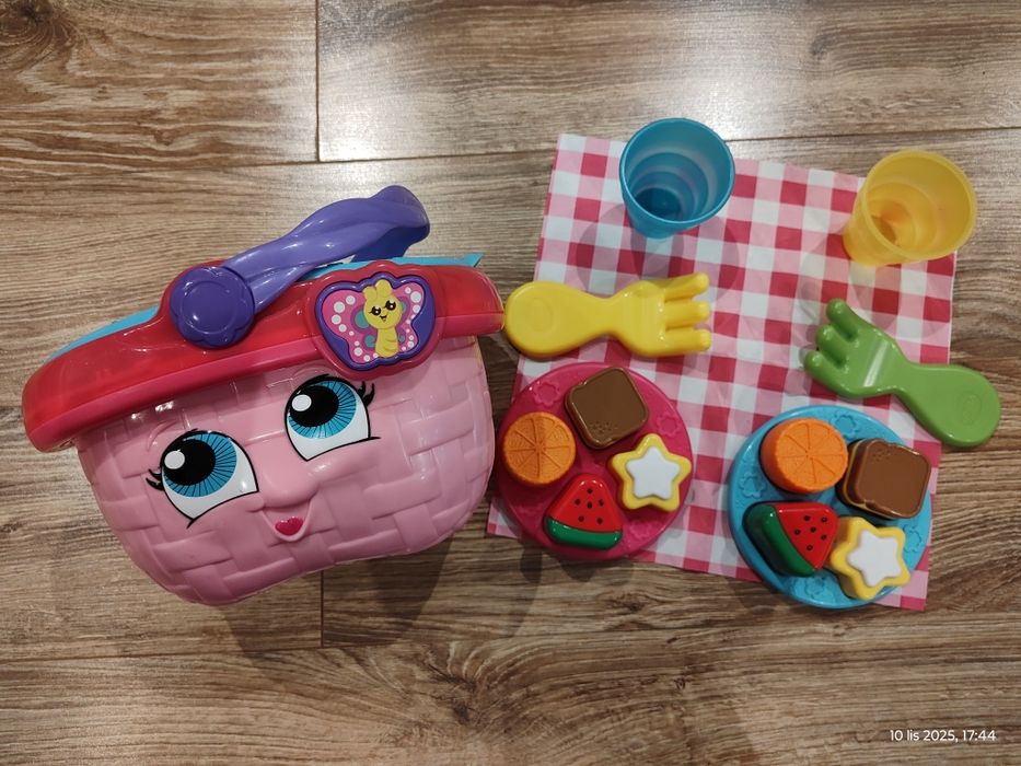 Vtech, Koszyczek Pikniczek
