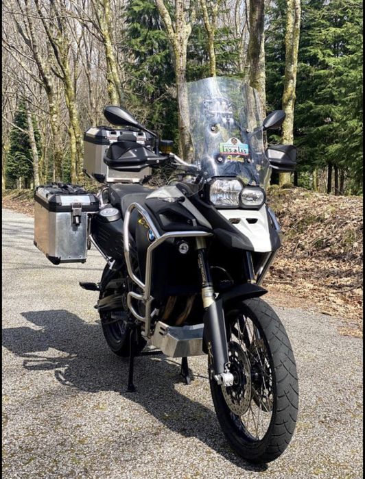 BMW F 800 GS Adventure