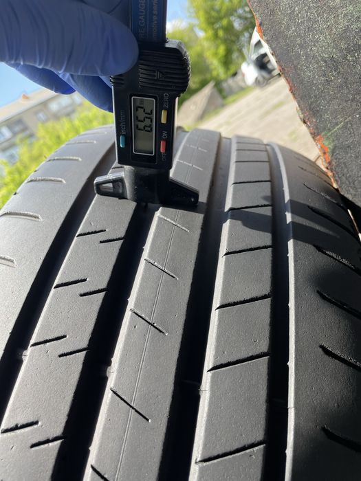 245/45 R20 Bridgestone Alenza 001 (2шт) 2024 рік