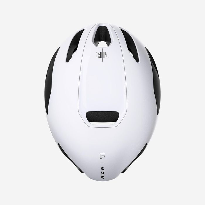 Capacete de Ciclismo de Estrada Aero RCR-F mips Branco