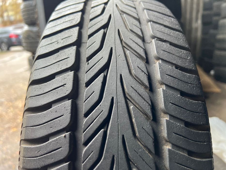 распаровка шины б/у 195/60 R14 Fulda Carat  Progresso