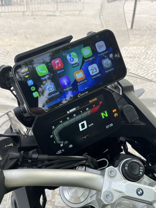 Motociclo BMW F850 GSA