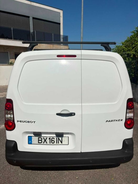 Peugeot Partner 1.6 HDi 114 CV – 2014