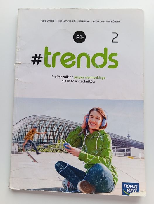 Trends 2 podręcznik