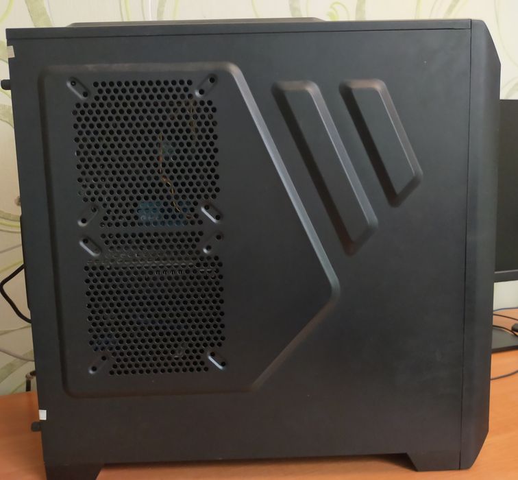 Системний блок / AMD FX-8320 / GTX 1050 Ti / 8GB DDR3 / HDD 1 TB
