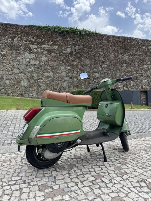 Vespa PK 75 XLS