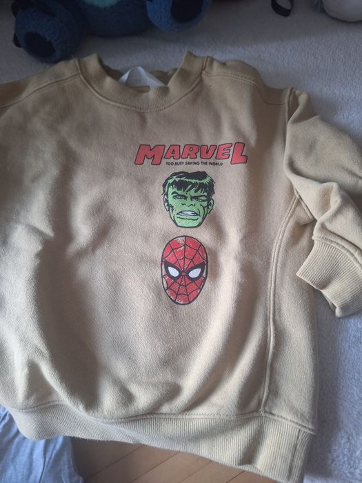 Mega paka ciuszków Marvel i nie tylko