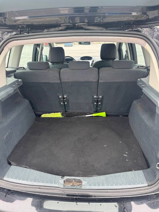 Аренда Форд С-мах 2010 газ/бенз