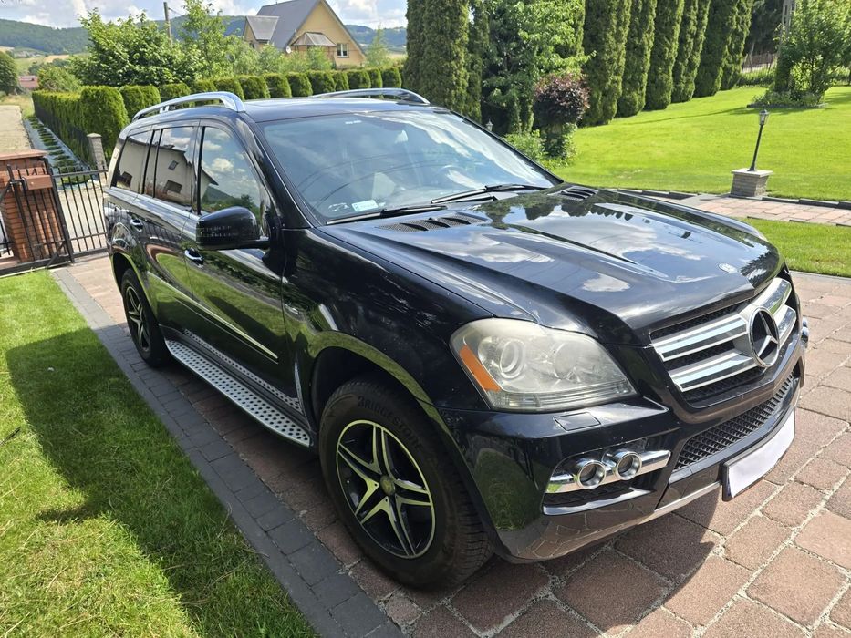 Mercedes-Benz Klasa GL