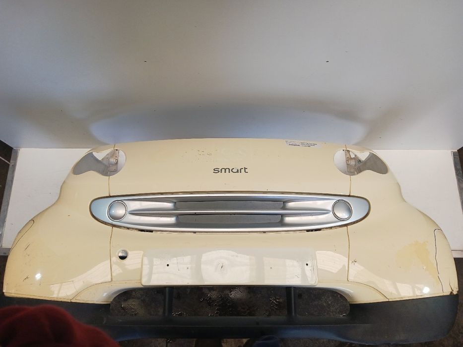 Material de Frente SMART ForTwo Coupé (450)