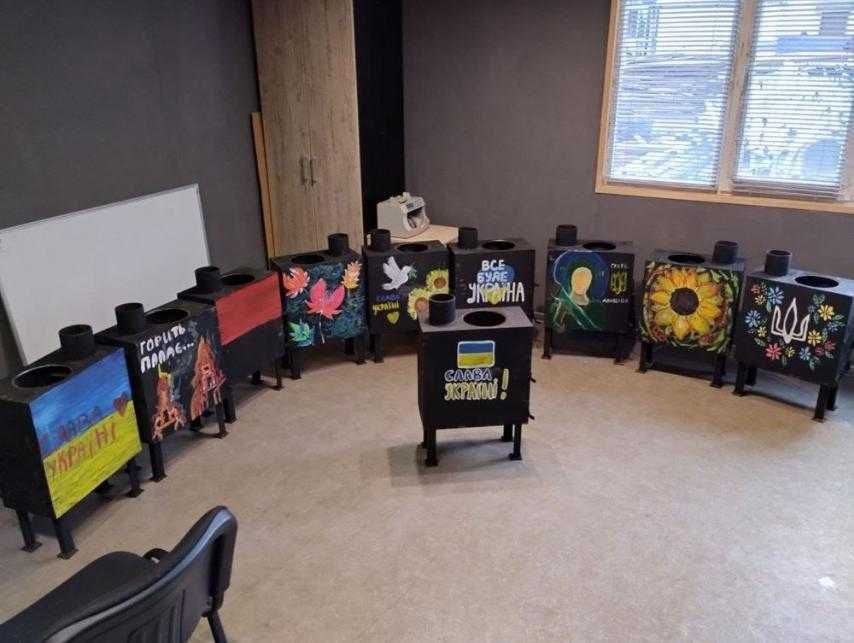 ГОРЯТЬ 5 ГОДИН! Буржуйка для дачи, дома и гаража! СВОЕ ПРОИЗВОДСТВО!