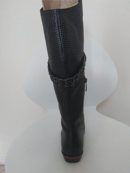 Ід стан HELGAS р.37 (36.5) (23.5-24.0 см) чоботи  для дівчини