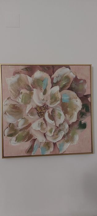 Decorative Art Frame 62 x 62 cm