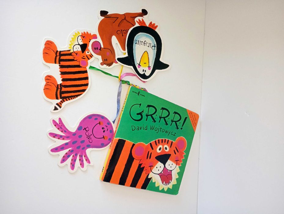 GRRRR! - Editorial Estampa
