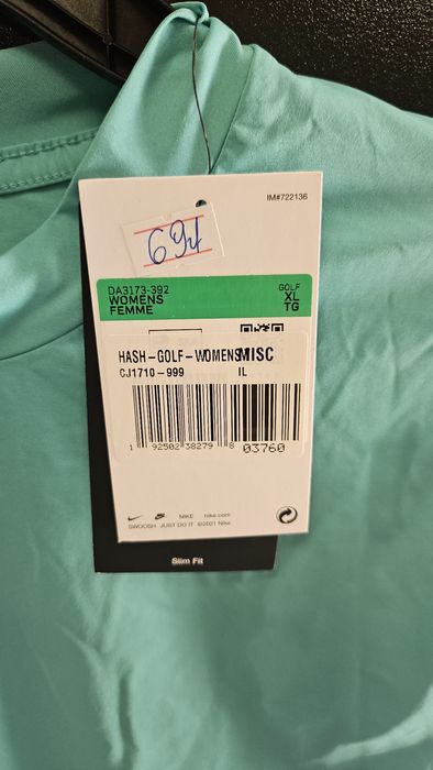 Nike bluzka xl damska