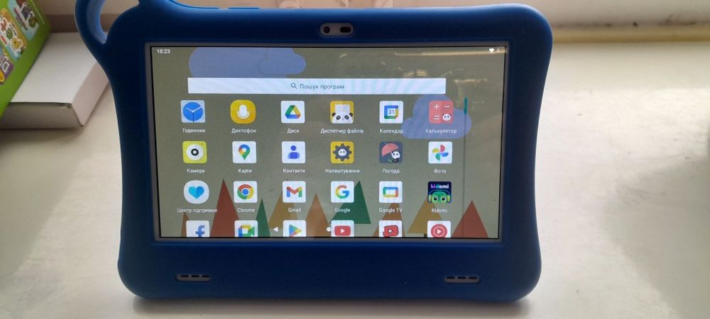Планшет для дітей Alcatel TKEE MINI 7" WiFi 1.5/16GB