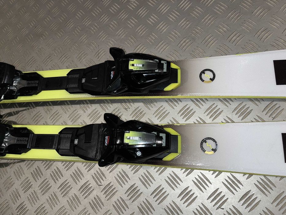 Narty HEAD WC REBELS e.XSR 149 cm ! przygotowane !