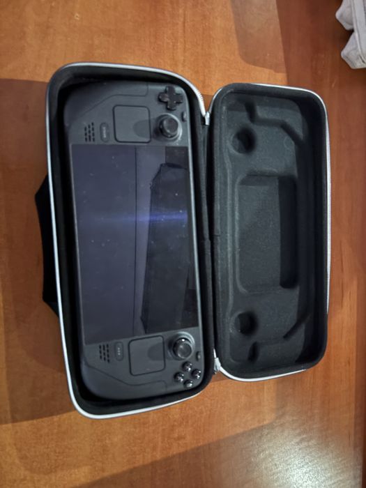 Steam Deck OLED 512gb