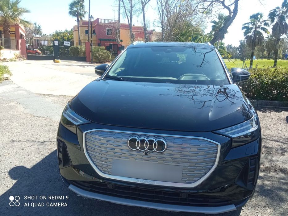 Audi Q4 e-tron 40