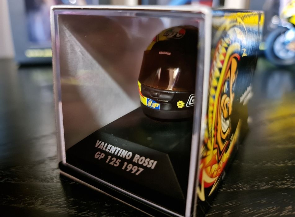 Miniatura Valentino Rossi