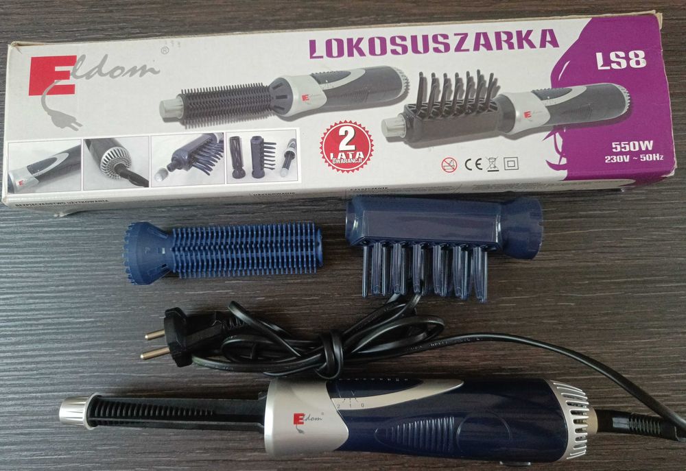 Lokosuszarka ELDOM LS8