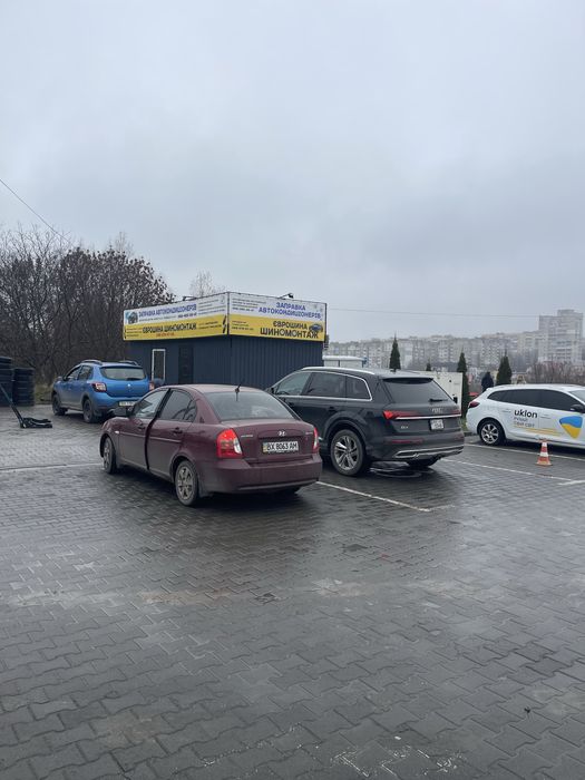 ШИНОМОНТАЖ “ЄВРОШИНА 2.0 Професійний сервіс, швидкість та якість