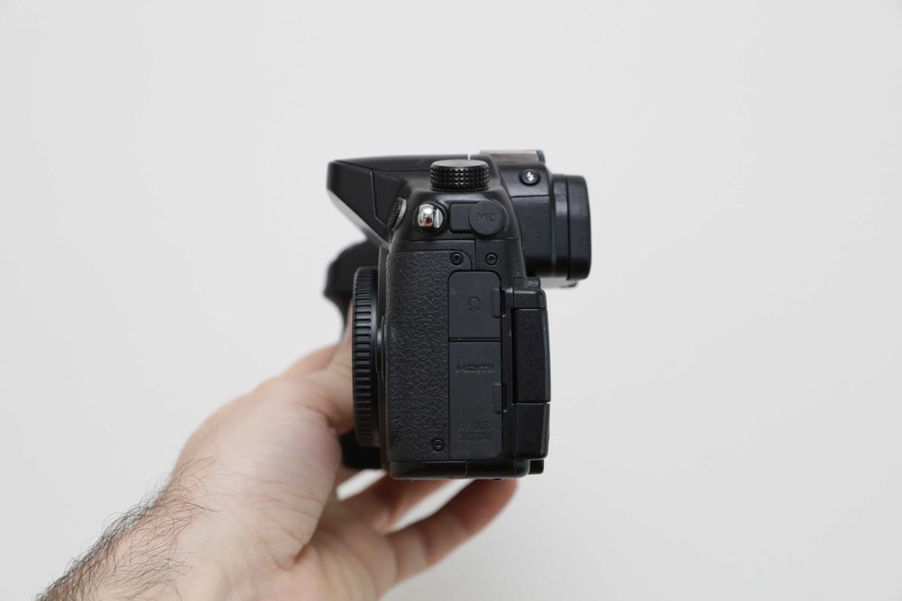 Panasonic GH3 | 1080p60 | 16MP | M43