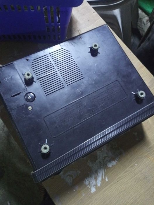 Magnetofon szpulowy Tesla b 56