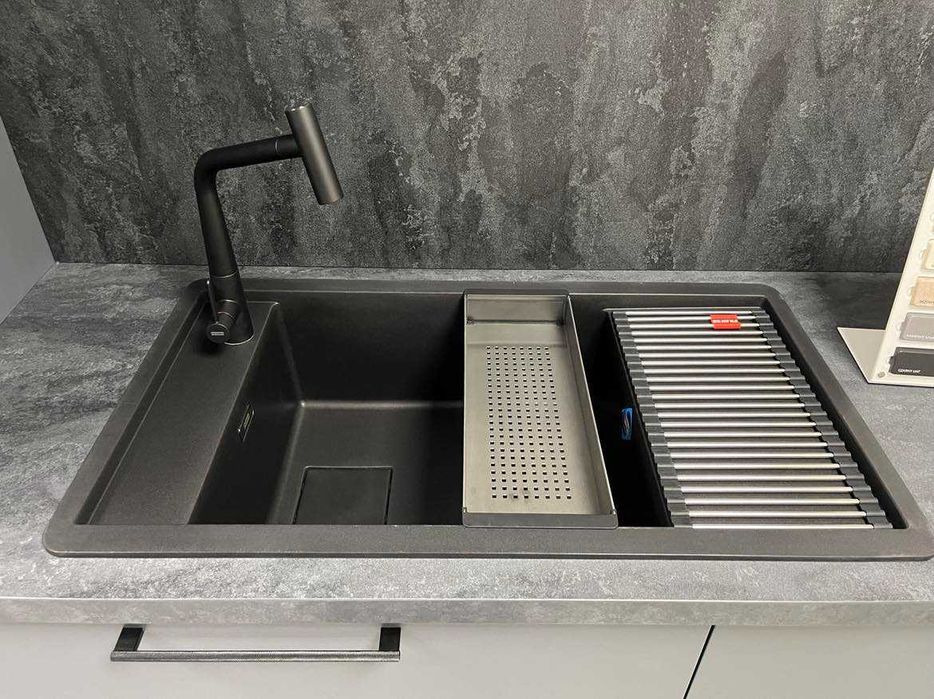 Meble Kuchenne Premium Antyfinger, RABAT 20tysięcy! okucia blum