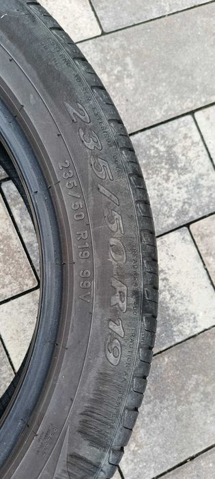 Opony letnie Pirelli Scorpion