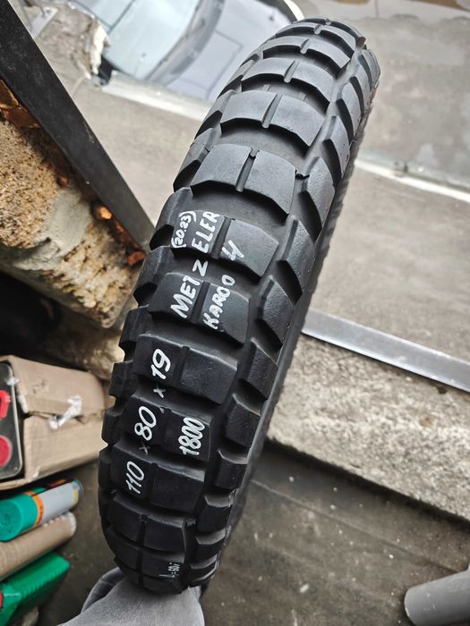 Мотошина резина 120/70 R19 (аналог 110/80 R19 ) УРАЛ МТ ДНЕПР